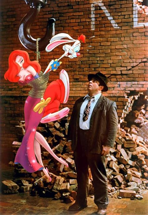 Who Framed Roger Rabbit [1988] Directed By Robert Zemeckis In 1947 Hollywood Eddie Valiant Is A