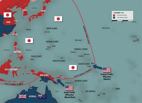 Leapfrogging would allow the united states forces to reach japan quickly and not expend the time, manpower, and supplies to. The Pacific Strategy, 1941-1944 | The National WWII Museum ...