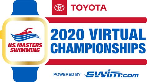 And United States Masters Swimming Host First Ever Virtual