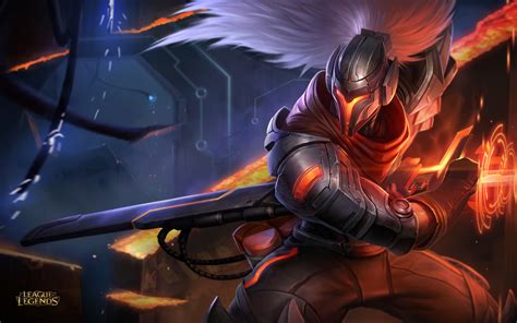 ▫all i want is to get you inspired ▫thanks for visiting, come again ▫follow my @weirdomland. Project Yasuo Skin Wallpaper - League of Legends Wallpapers