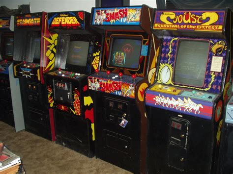 arcade artinya
