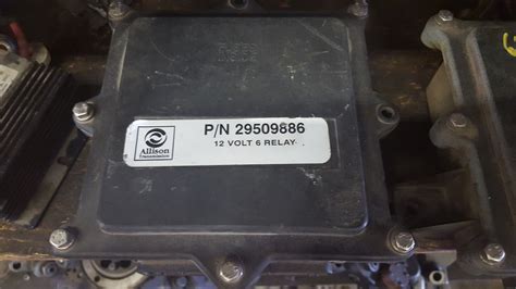 Allison transmission wiring diagram wire center •. Allison Other (Stock #4460046689) | Chassis Control ...