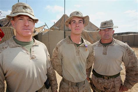 Dvids Images 3rd Lar Marine Receives Purple Heart In Afghanistan