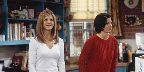 jennifer aniston finally explains why her nipples kept popping up on friends