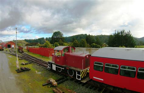 Rimutaka Incline Railway Heritage Trust Federation Of Rail