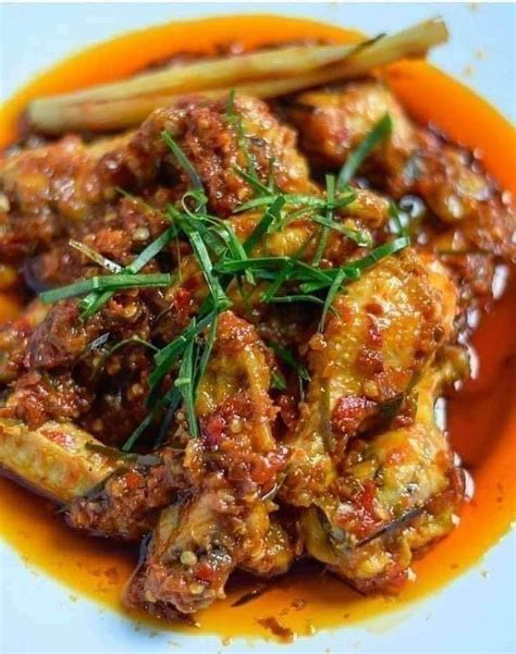 4resepi ayam goreng ala korea / korean fried chicken. Penggemar Kepak Ayam, Mesti Cuba Resipi Ayam Masak Serai ...