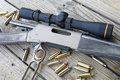Guns Knives Lever Action Rifle Review Sexiz Pix Hot Sex Picture