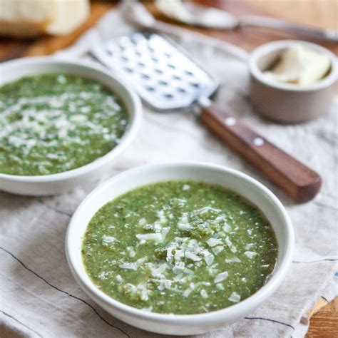 Tips For Cooking With A Baby Power Greens Soup A Sweet Spoonful