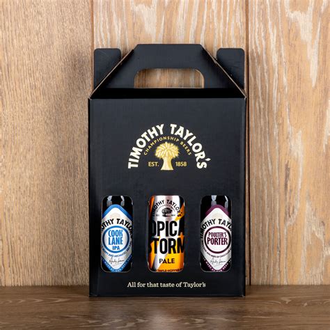 Craft Beer T Pack Beer Timothy Taylors