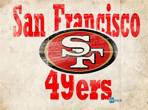 San Francisco 49ers Nfl Football Wallpapers Hd Desktop And Mobile