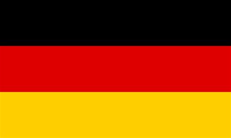 Germany flag - Harrison Flagpoles Digital Print Handsewn Eco-flags