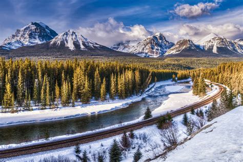 Best Rail Journey In 2015 Rocky Mountaineer Canada