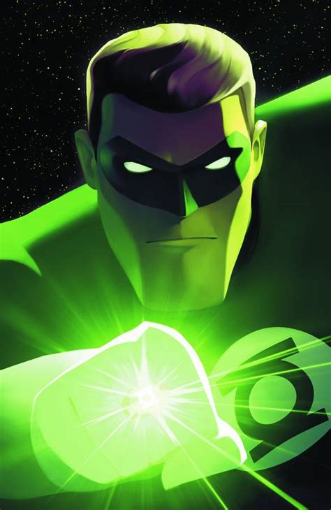 Green Lantern The Animated Series Fresh Comics