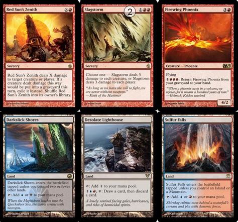 In this list, we take a. MTG Realm: M13 Event decklists