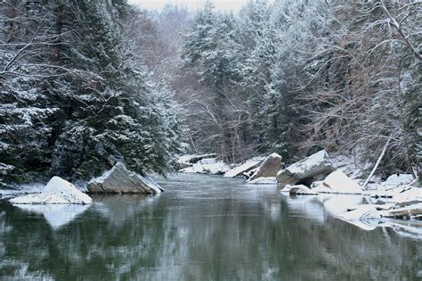 10 Places in Pennsylvania That Are Beautiful In The Winter