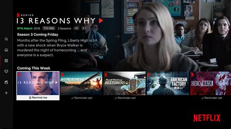 Enhanced Streaming Experience Netflix Introduces My Netflix Tab For Personalized