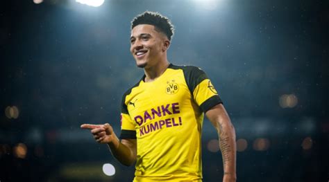 All three talks continue between man utd and borussia dortmund over the signing of jadon sancho. Manchester United considering a move for Jadon Sancho