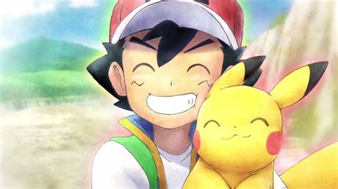 Ash And Pikachu Say Goodbye In Bittersweet Pokémon Anime Finale Dot Esports