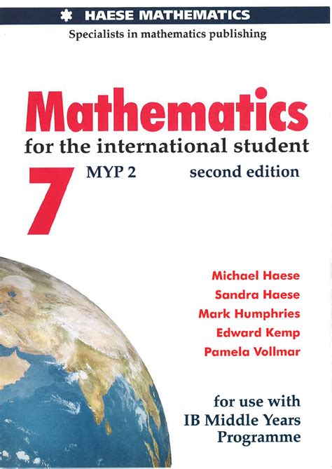 Pdf Mathematics For The International Student Myp 2 Second Edition