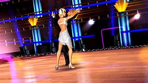 Dancing With The Stars Keep Dancing Game Trailer Youtube