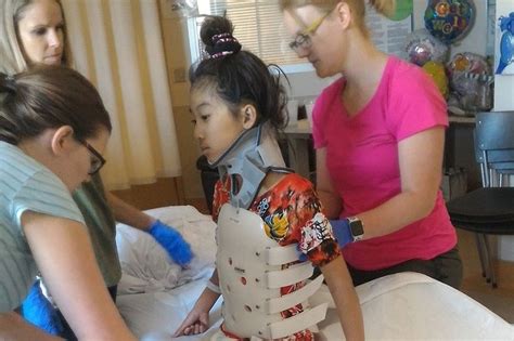 11 Year Old Alberta Girl Paralyzed After Fall At Troll Falls Edmonton