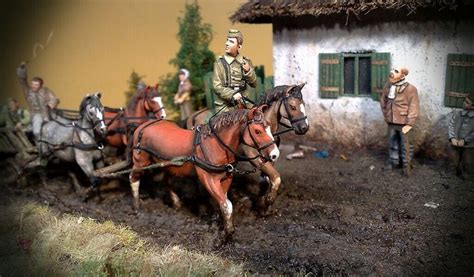 Пин от пользователя tibor atyi на доске Tibor Atyi Diorama 1 35