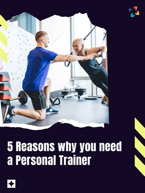 5 Reasons Why You Need A Personal Trainer The Lifesciences Magazine