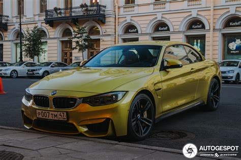 Bmw m4 features and specs at car and driver. BMW M4 F83 Convertible - 29 July 2019 - Autogespot