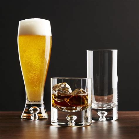 Direction Double Old Fashioned Glass Reviews Crate And Barrel Old Fashioned Glass Glass