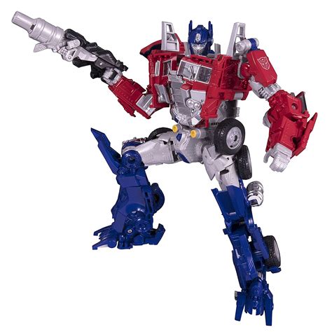 Optimus Prime Legendary Transformers Toys Tfw2005