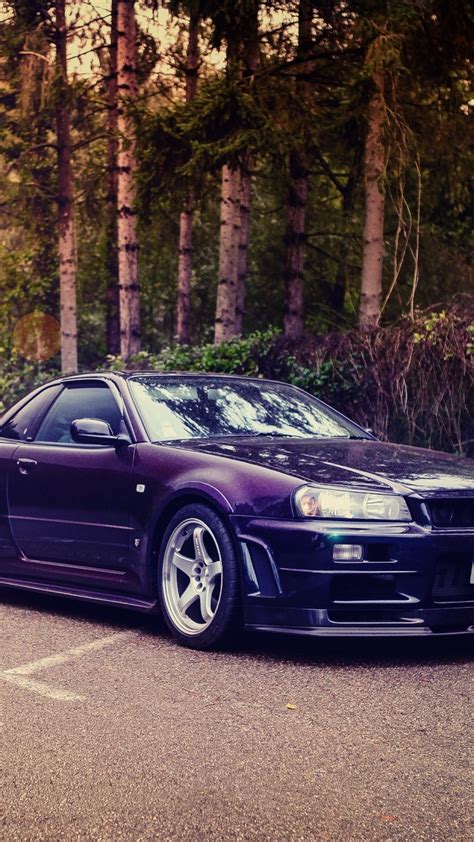 The best car photography sub on reddit. Nissan Skyline Gt R R34 Wallpapers (70+ images)
