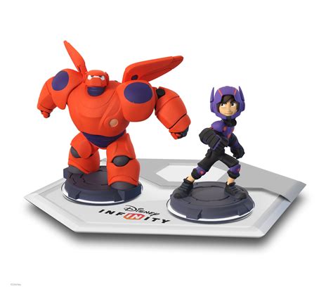 Disney Infinity 2 0 Edition To Welcome Big Hero 6 Play Set In Early 2015