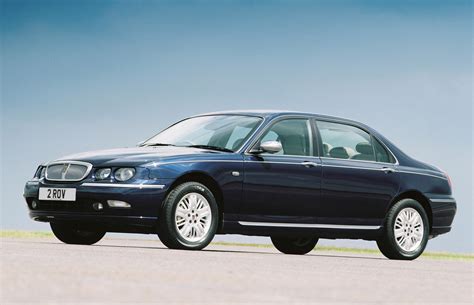 Rover 75 Saloon Review 1999 2004 Parkers