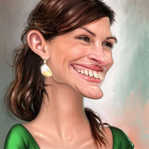 Pin On Caricatures Women