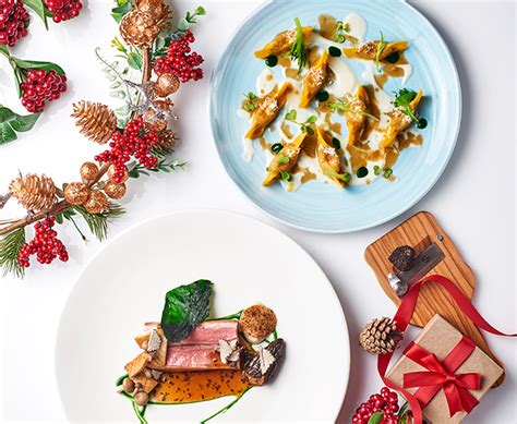 Maybe you would like to learn more about one of these? Christmas 2019: Must-try dinner menus at these hotels and ...