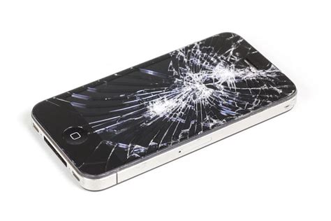Cracked Cellphone Screens Could Soon Be A Thing Of The Past Cracked