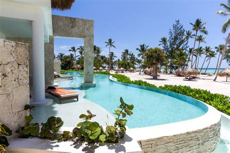 Pool Secrets Cap Cana Resort And Spa Adults Only Punta Cana
