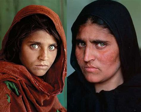 National Geographics Afghan Girl Released On Bail After Arrest