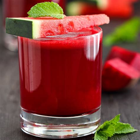 Cats are obligate carnivores, which means that they need meat to live. Watermelon Beet Juice Recipe - Happy Foods Tube