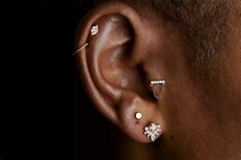 Ear Alchemy Your Guide To The Latest Ear Piercing Trends The Citizen