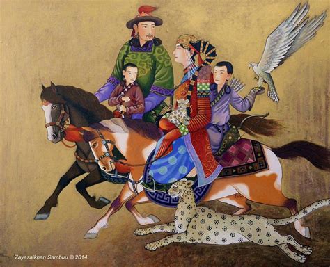 The Art Of Zaya Asian Art Art China Art