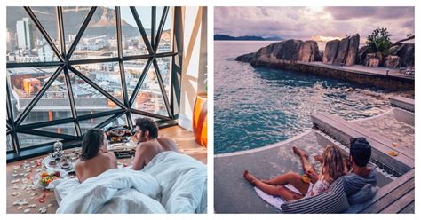 10 Most Beautiful And Exotic Honeymoon Hotels Around The World To Book In 2018 Bridal Wear