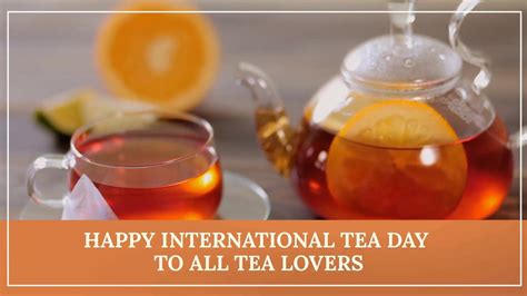 Click on the images below to download the pdf. December 15 International Tea Day - YouTube