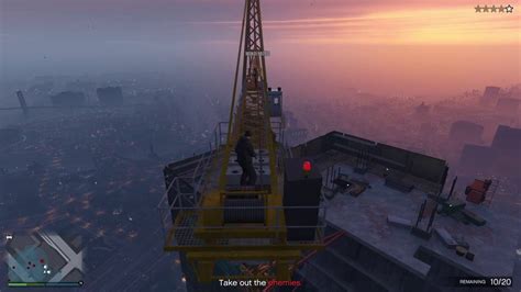 Gta V Final Boss To Be Continued Youtube
