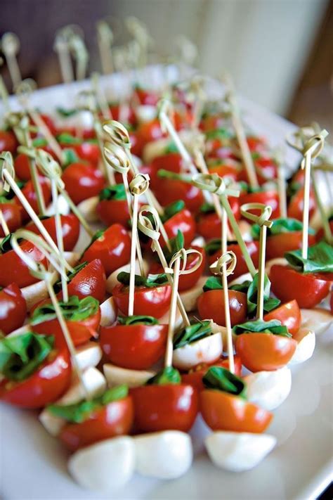 Pour réussir vos brochettes apéritives, quelques petits conseils : 1001 + idées pour organiser le meilleur buffet froid de ...