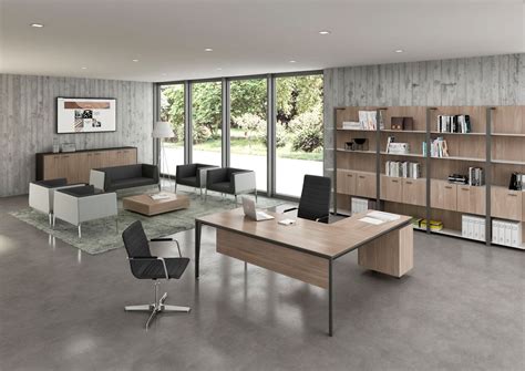 Modern Minimalist Office Desks