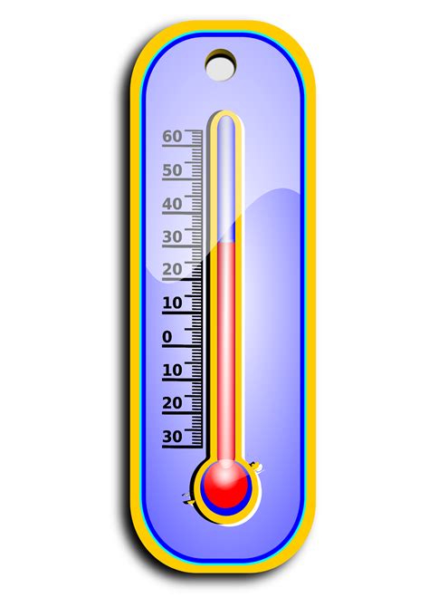 Free Thermometer Clip Art Download Free Thermometer Clip Art Png
