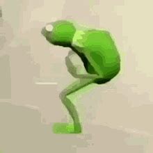 Discover more #kermit the frog, cartoon, character, funny, introduced gifs. Kermit Dancing GIFs | Tenor
