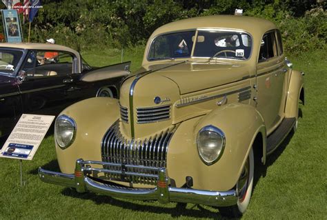 Auction Results And Sales Data For 1939 Chrysler Royal Windsor
