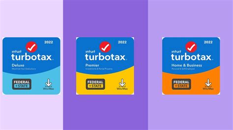 Turbotax Software On Sale At Amazon
